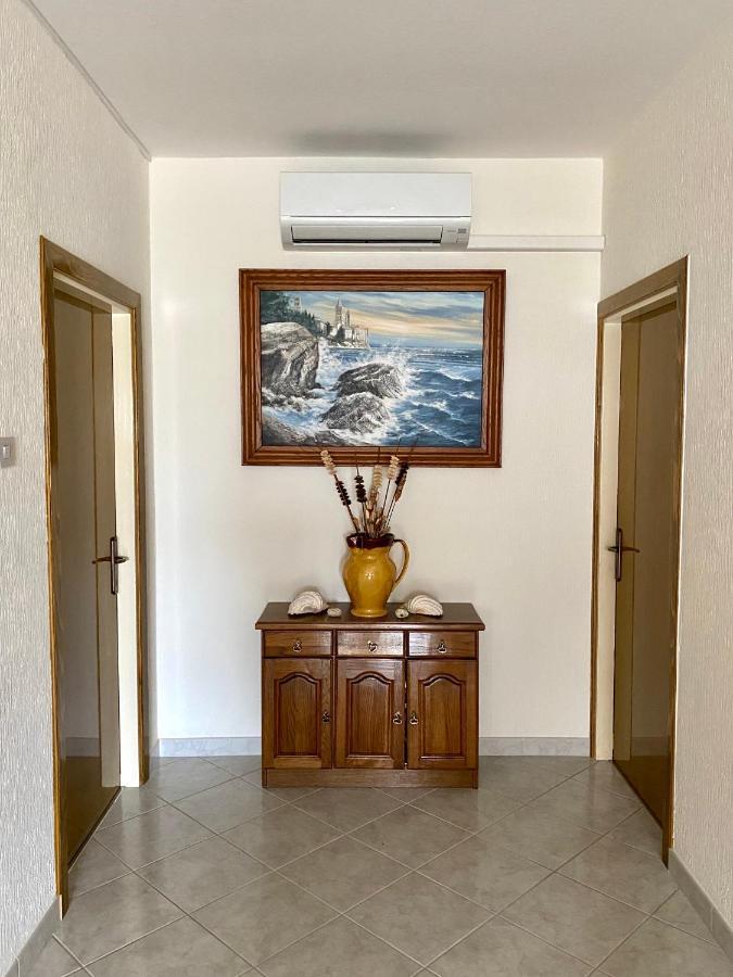 Guesthouse Kurelic Rab Kampor エクステリア 写真